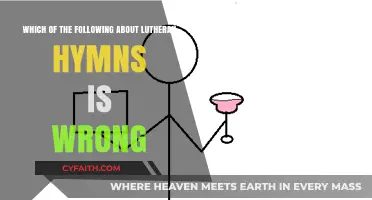 Debunking Common Misconceptions About Lutheran Hymns