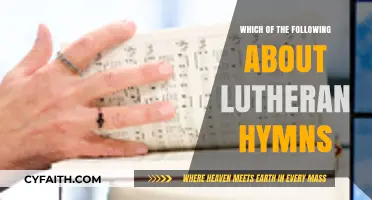 Exploring the Rich Tradition of Lutheran Hymns: A Comprehensive Guide