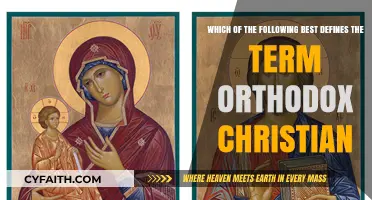 Understanding Orthodox Christianity: Core Beliefs and Defining Characteristics Explained