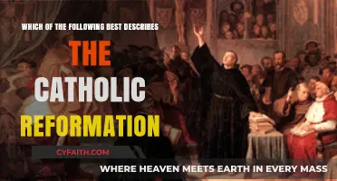 Understanding the Catholic Reformation: Key Characteristics and Historical Impact
