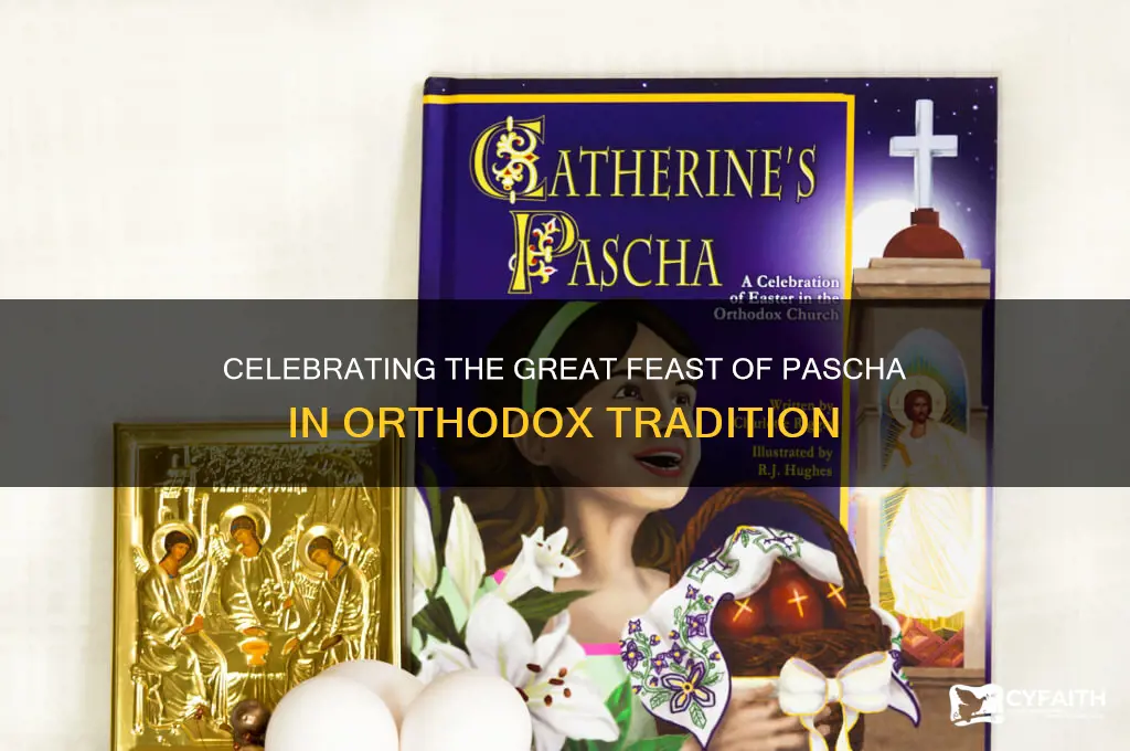 which of the following is a great event in orthodox