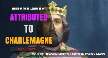 Unraveling Myths: What Charlemagne Didn't Actually Accomplish