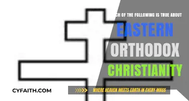 Eastern Orthodox Christianity: Unveiling Key Beliefs and Practices