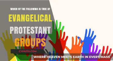 Evangelical Protestant Groups: Unveiling Core Beliefs and Practices