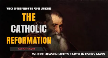 Pope Paul III: Architect of the Catholic Reformation Movement