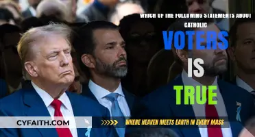 Understanding Catholic Voters: Debunking Common Myths and Misconceptions