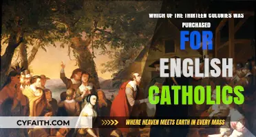 Maryland: The Colony Purchased as a Haven for English Catholics