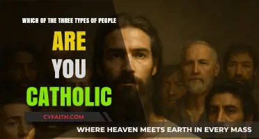 Understanding Catholic Personalities: Which of the Three Types Are You?