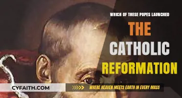 Pope Paul III: The Architect of the Catholic Reformation