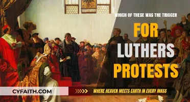 The Spark of Reformation: What Triggered Luther's Protests?