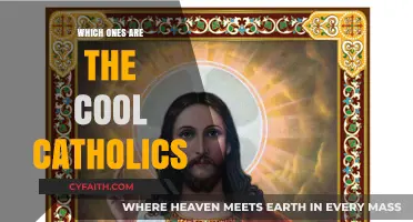 Cool Catholics: Unveiling the Trendy Faces of Modern Faith