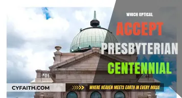 Optical Innovations Honoring Presbyterian Centennial: A Historical Overview