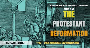 Protestant Reformation: Key Aspects and Defining Characteristics Explained
