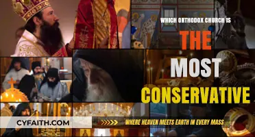 Exploring the Most Conservative Orthodox Church: Traditions and Practices