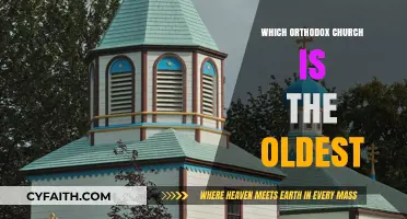 Exploring the Origins: Which Orthodox Church Claims the Oldest Heritage?