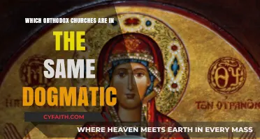Exploring Dogmatic Unity Among Orthodox Churches: Shared Beliefs and Traditions
