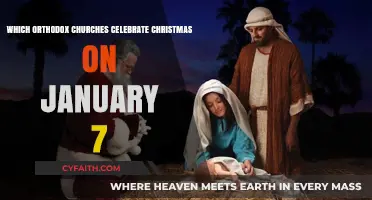 Orthodox Christmas Traditions: January 7th Celebrations Explained