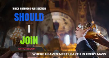 Choosing Your Orthodox Spiritual Home: A Guide to Jurisdictions