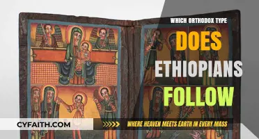 Ethiopian Orthodox Christianity: Unveiling the Unique Tradition and Practices