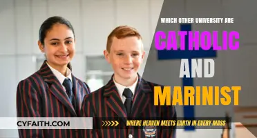 Exploring Catholic and Marist Universities Beyond the Obvious Choices