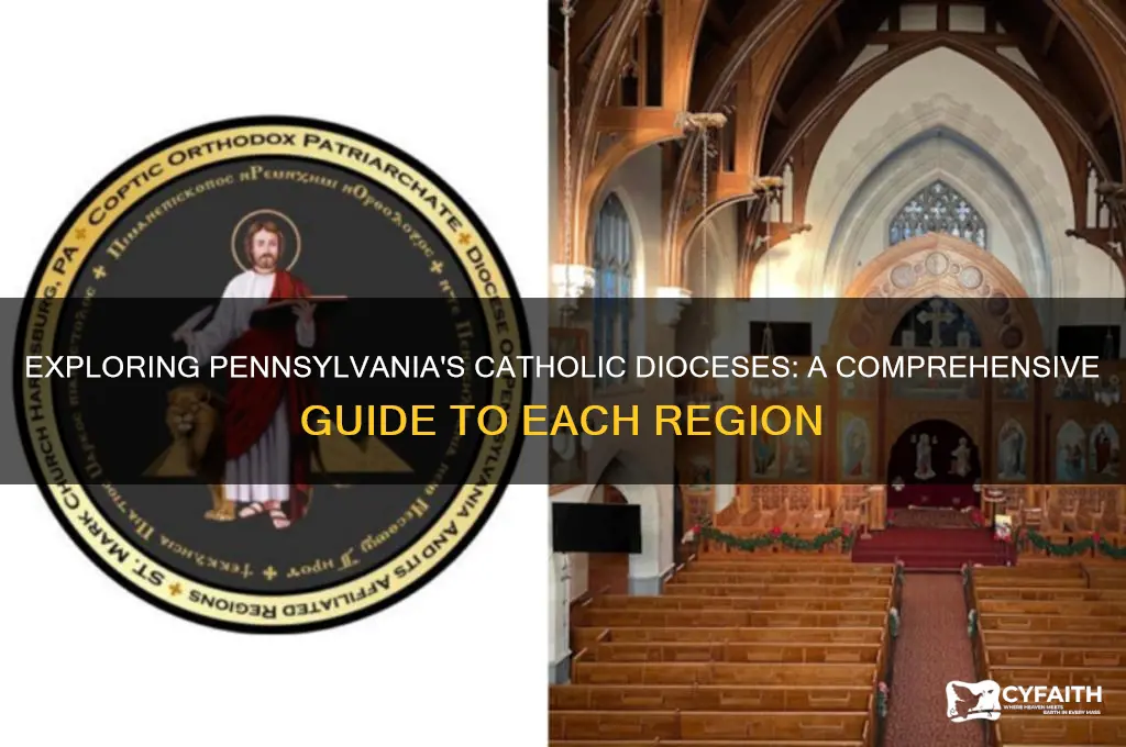 which pa catholic diocese