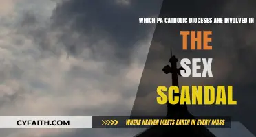 Pennsylvania Catholic Dioceses Implicated in Widespread Sexual Abuse Scandal