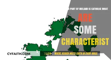 Ireland's Catholic Regions: Exploring Faith, Culture, and Traditions