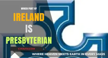 Exploring Ireland's Presbyterian Heartland: Regions and Cultural Influence