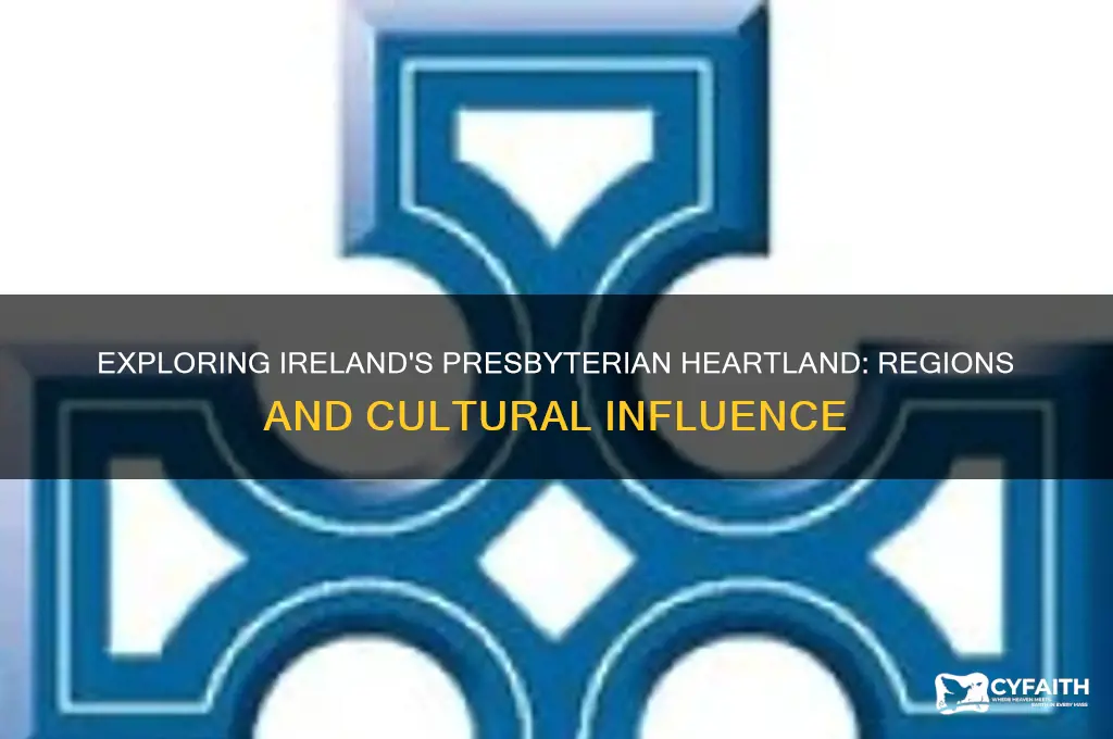 which part of ireland is presbyterian