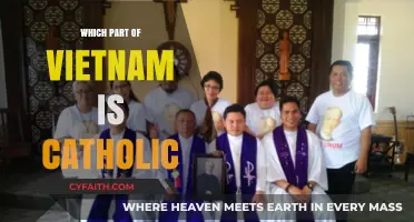 Exploring Vietnam's Catholic Heartland: Regions, History, and Communities