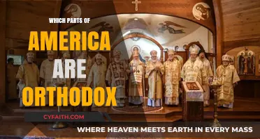 Exploring America's Orthodox Enclaves: Regions, Communities, and Traditions