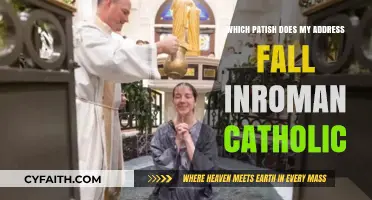 Discover Your Roman Catholic Parish: Address Lookup Guide