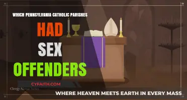 Pennsylvania Catholic Parishes: Unveiling Sex Offender Scandals and Impact
