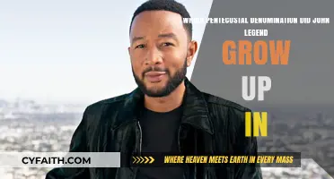 John Legend's Pentecostal Roots: A Deep Dive into His Upbringing