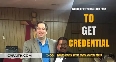 Exploring Pentecostal Credentials: A Path to Ministry Recognition