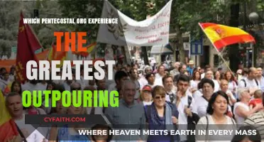 Unprecedented Revival: The Pentecostal Organization Witnessing the Greatest Outpouring