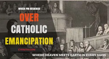 Catholic Emancipation Crisis: The PM Who Resigned in 1828
