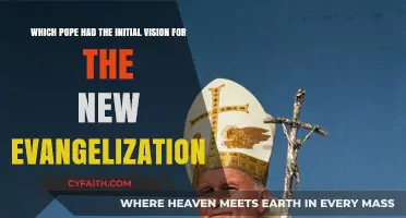 Pope John Paul II: The Visionary Behind the New Evangelization