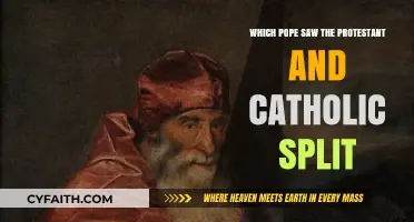 Pope Paul III's Reign: Witness to the Catholic-Protestant Schism