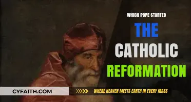Pope Paul III: The Catalyst of the Catholic Reformation