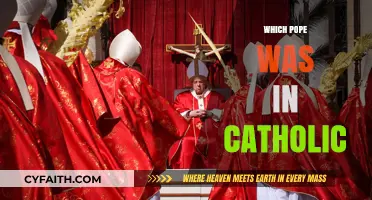 Unveiling the Legacy: Which Pope Shaped Modern Catholicism?