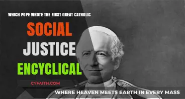 Pope Leo XIII's Groundbreaking Social Justice Encyclical: A Catholic Milestone