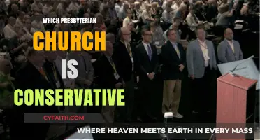 Identifying the Most Conservative Presbyterian Denominations in America