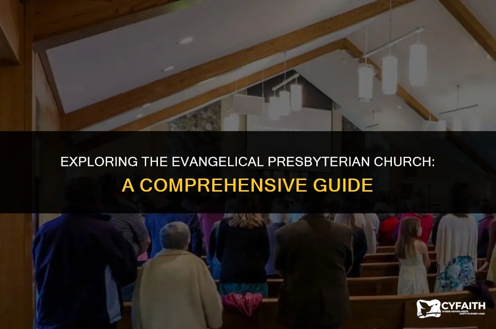 which presbyterian church is evangelical