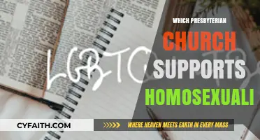 Which Presbyterian Denominations Affirm LGBTQ+ Inclusion and Marriage Equality?