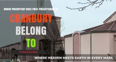 First Presbyterian of Cranbury: Its Affiliated Presbytery Explained