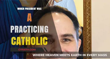 Faith in the White House: The Catholic President's Legacy
