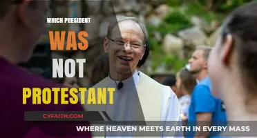 Breaking Tradition: The President Who Wasn't a Protestant