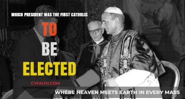 First Catholic President: John F. Kennedy's Historic Election