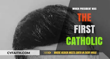 First Catholic President: John F. Kennedy's Historic Religious Milestone